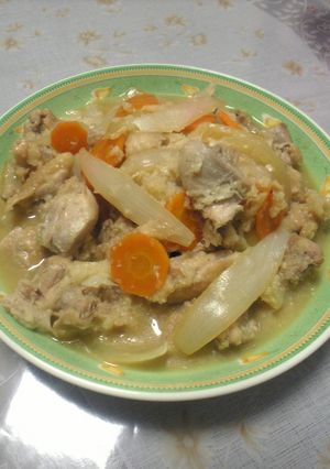 夏にオススメ☆鶏肉のあっさり焼き-レシピのメイン写真