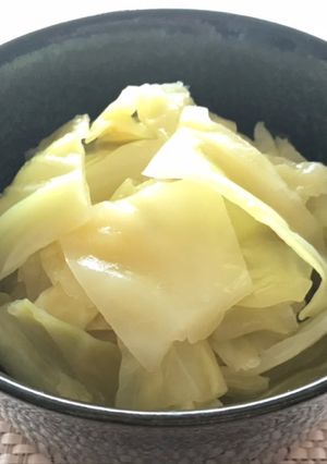 キャベツ大量消費♡5分仕上げの旨旨サラダ-レシピのメイン写真