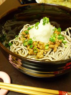 ✿納豆おろしそば✿-レシピのメイン写真
