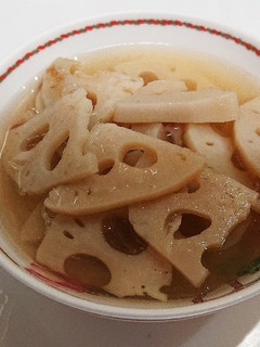 れんこんの酢漬け-レシピのメイン写真