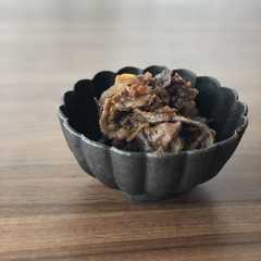 รูปของ 食戟のソーマ　簡単！牛肉のしぐれ煮
