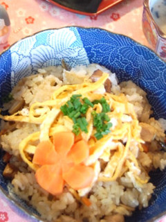 根菜の混ぜご飯-レシピのメイン写真