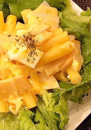 マカロニサラダ☆副菜に-レシピのメイン写真
