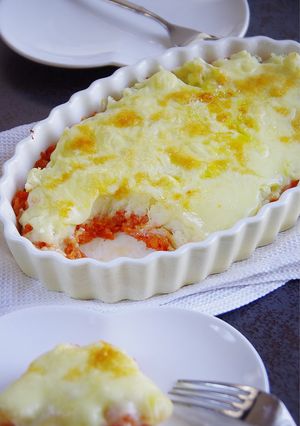 JCが作る簡単すぎる！コテージパイ-レシピのメイン写真
