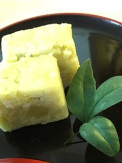 さつまいもようかん風-レシピのメイン写真