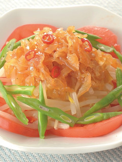 中華くらげの冷菜-レシピのメイン写真