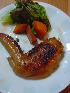 甘辛焼き手羽先-レシピのメイン写真