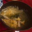 ヘルシーオニオンスープ