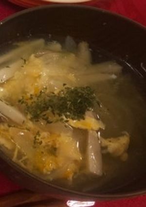 ヘルシーオニオンスープ-レシピのメイン写真