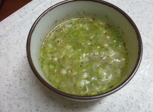 市販よりも美味しい☆ネギ塩ダレ☆牛タンに-レシピのメイン写真
