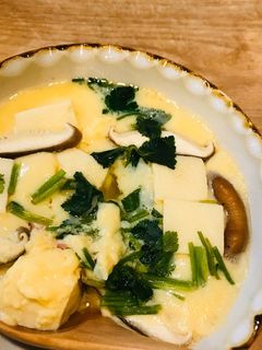 津軽の茶碗蒸し-レシピのメイン写真