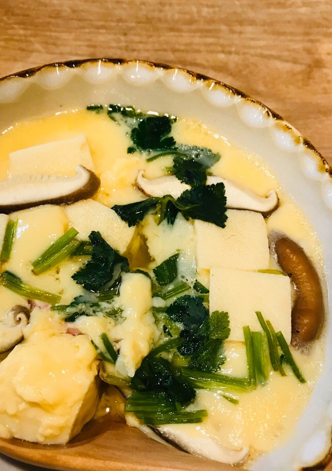 津軽の茶碗蒸し-レシピのメイン写真