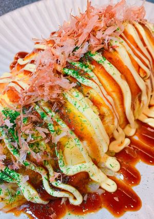 ボリューム満点♪オムもやし◡̈⋆*-レシピのメイン写真