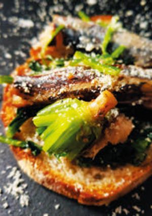 ほうれん草まるごと焼き-レシピのメイン写真