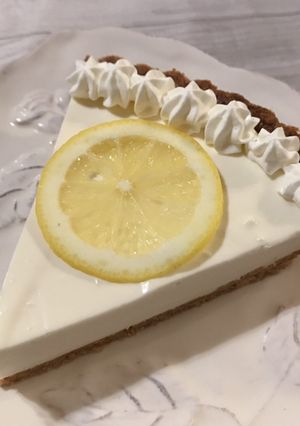 レアチーズタルト-レシピのメイン写真