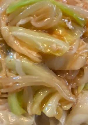 簡単☆あんかけ一口餃子-レシピのメイン写真