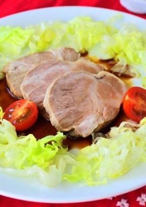 クリスマスローストポーク-レシピのメイン写真
