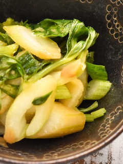 簡単!美味しい♪セロリの味噌漬け-レシピのメイン写真