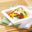 彩り野菜の白だし浅漬け