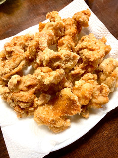カリッカリ!の、竜田揚げ-レシピのメイン写真