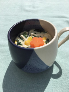 洋風茶碗蒸し-レシピのメイン写真