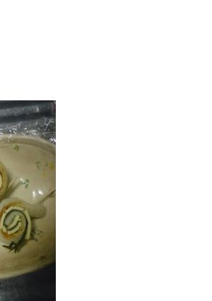 ちくわチーズの梅肉巻き-レシピのメイン写真