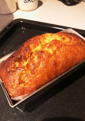 簡単★バナナパウンドケーキ-レシピのメイン写真