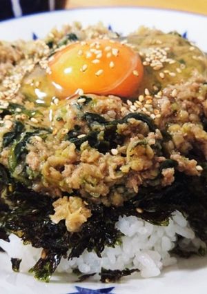 餃子の具DON-レシピのメイン写真
