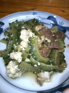 関西風!!ゴーヤチャンプルー★-レシピのメイン写真