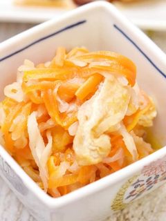 切り干し大根の煮物-レシピのメイン写真