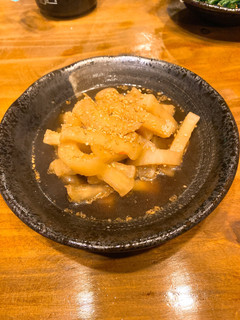 スペシャル大根の煮物!-レシピのメイン写真