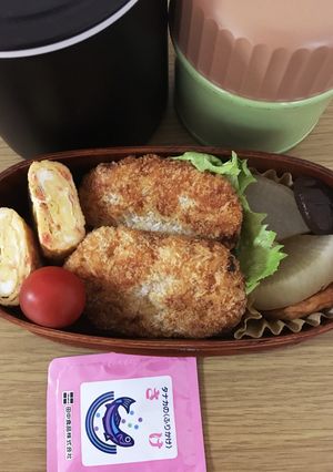 2020.3.16お弁当-レシピのメイン写真