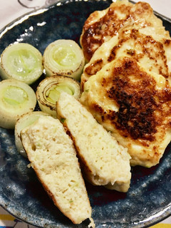 ふわふわ鶏ムネハンバーグ-レシピのメイン写真