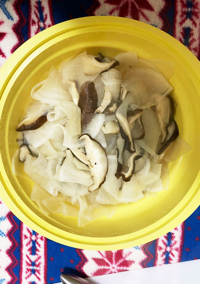 簡単レンジでお大根のさっと煮-レシピのメイン写真