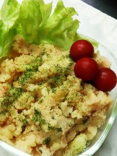 まぜて簡単✨タラコポテトサラダ-レシピのメイン写真