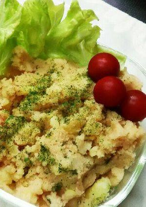 まぜて簡単✨タラコポテトサラダ-レシピのメイン写真