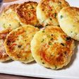 包丁いらずで20分!フワフワはんぺん焼き