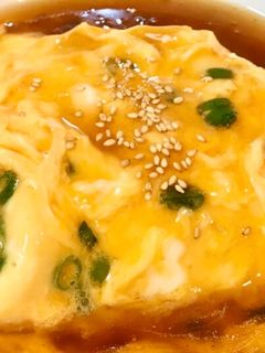 天津飯-レシピのメイン写真