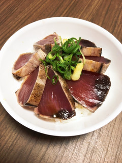 カツオのたたき丼-レシピのメイン写真