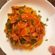 簡単ナポリタン