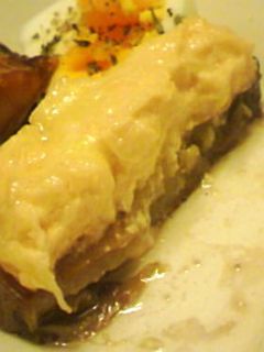 茄子のタラマヨチーズ焼き-レシピのメイン写真
