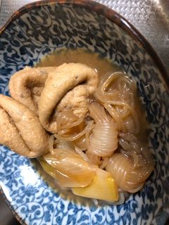 白滝がんも煮-レシピのメイン写真