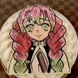 鬼滅の刃 甘露寺蜜璃キャラチョコ