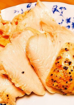 大人のサラダチキン（炊飯器使用）-レシピのメイン写真