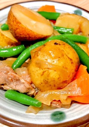 肉じゃが-レシピのメイン写真