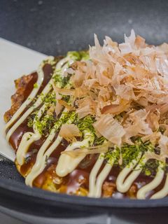 基本のお好み焼き☆定番の豚玉!-レシピのメイン写真