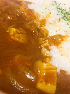 【簡単】シーフードカレー【パパっと】-レシピのメイン写真