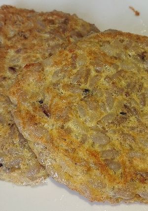 TKGY(卵かけご飯焼き)-レシピのメイン写真