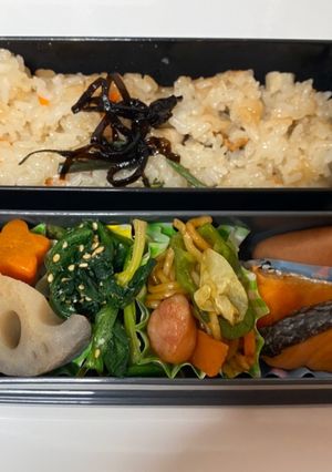 旦那弁当99-レシピのメイン写真