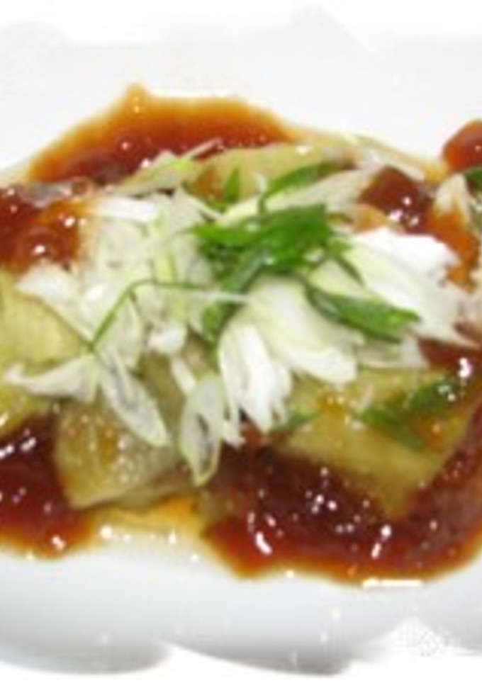 冷た～～い『焼き茄子』-レシピのメイン写真
